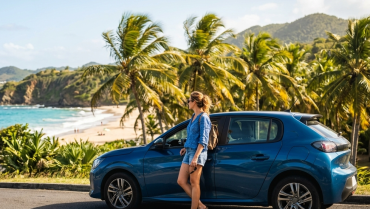 Loueur local en Martinique : la location de voiture en toute confiance 
